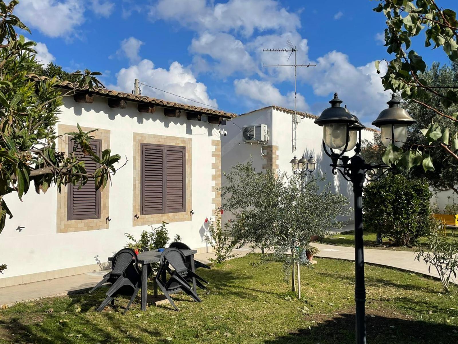 Le Case Al Quadrato Residence Syracuse Exterior foto