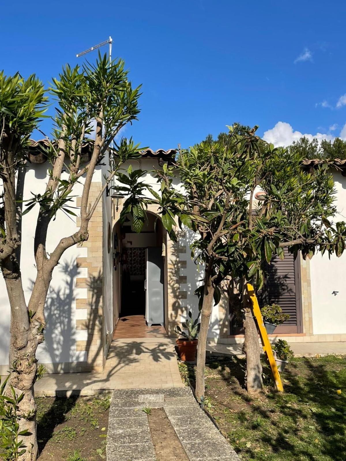 Le Case Al Quadrato Residence Syracuse Exterior foto