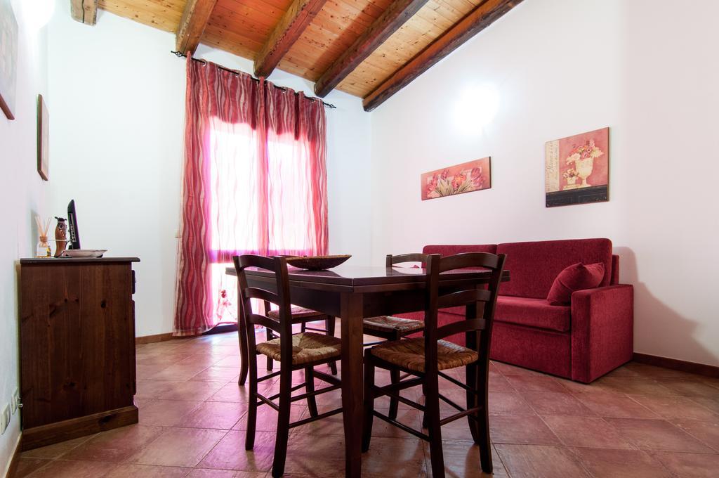 Le Case Al Quadrato Residence Syracuse Quarto foto